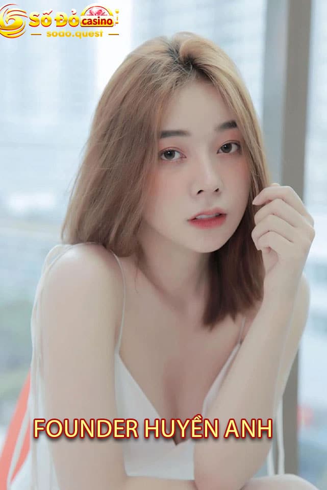 Founder Huyền Anh - Kiến tạo Sodo bằng tâm huyết, dẫn lối thành công 1 Giới thiệu về Founder Huyền Anh tại Sodo